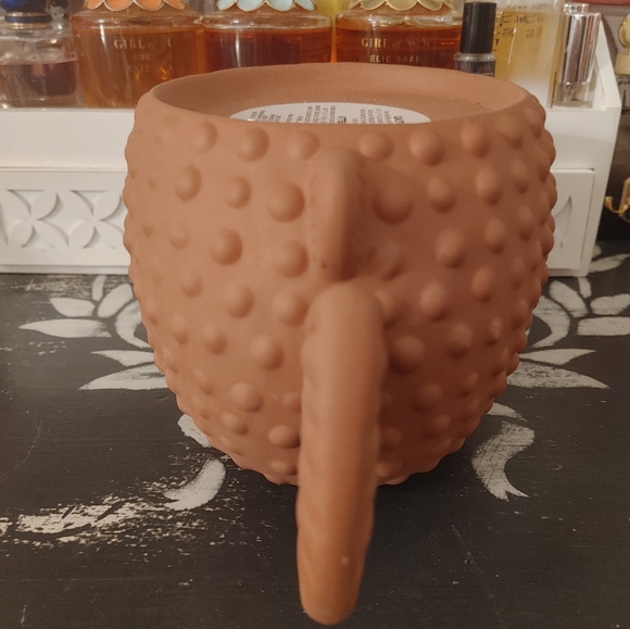 BATH & BODY WORKS 3 WICK BLOW FISH CANDLE HOLDER / BRAND NEW - Picture 3 of 5